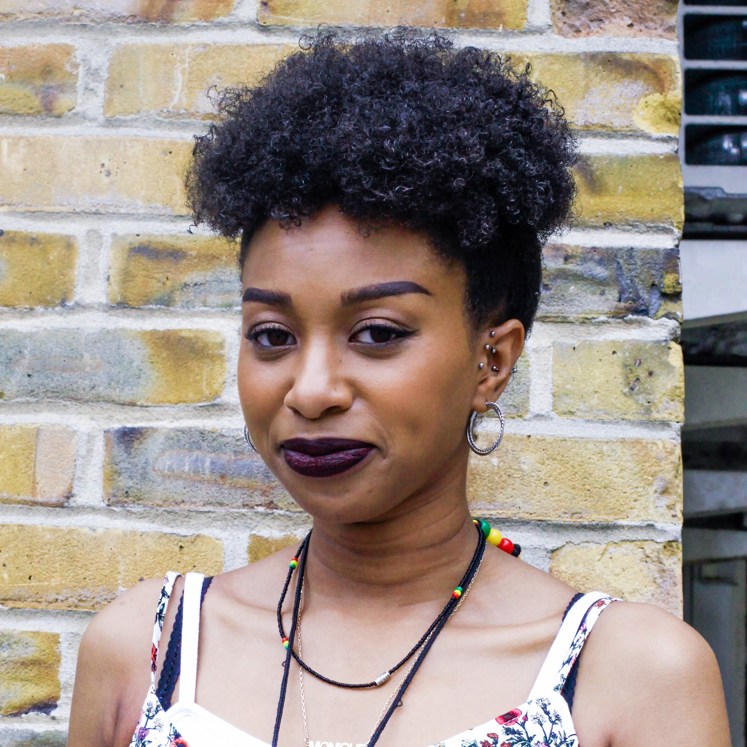 Top Natural Hairstyles Straight From The UK
